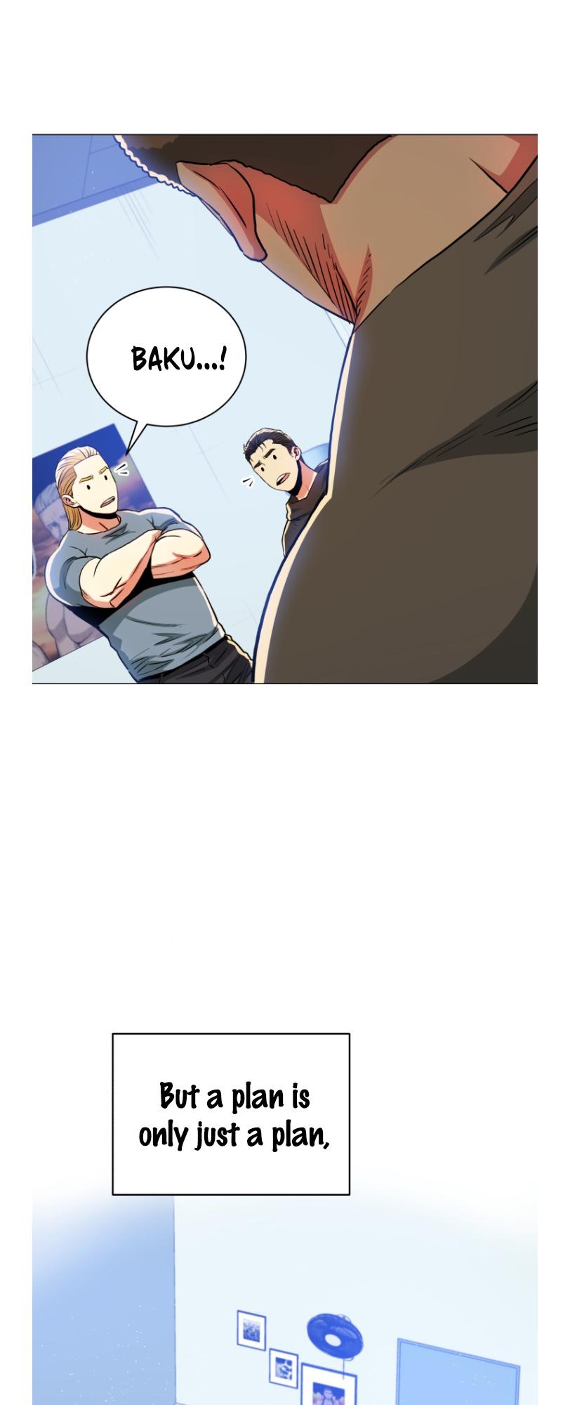 The God Of Pro Wrestling Chapter 55 - page 54