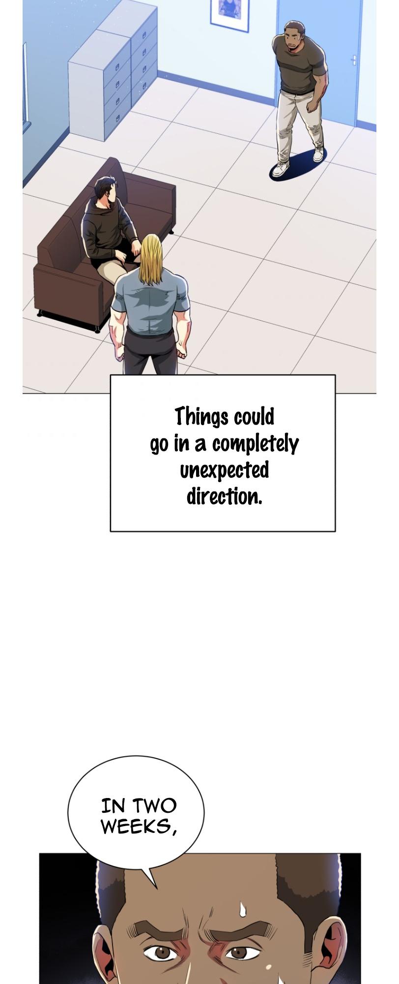 The God Of Pro Wrestling Chapter 55 - page 55