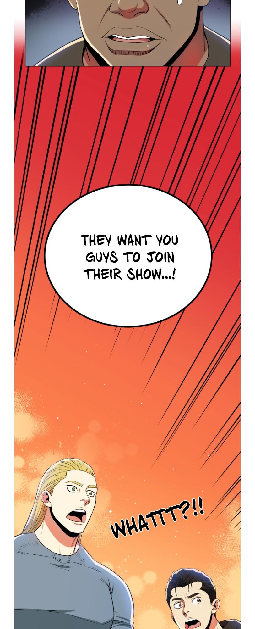 The God Of Pro Wrestling Chapter 55 - page 56