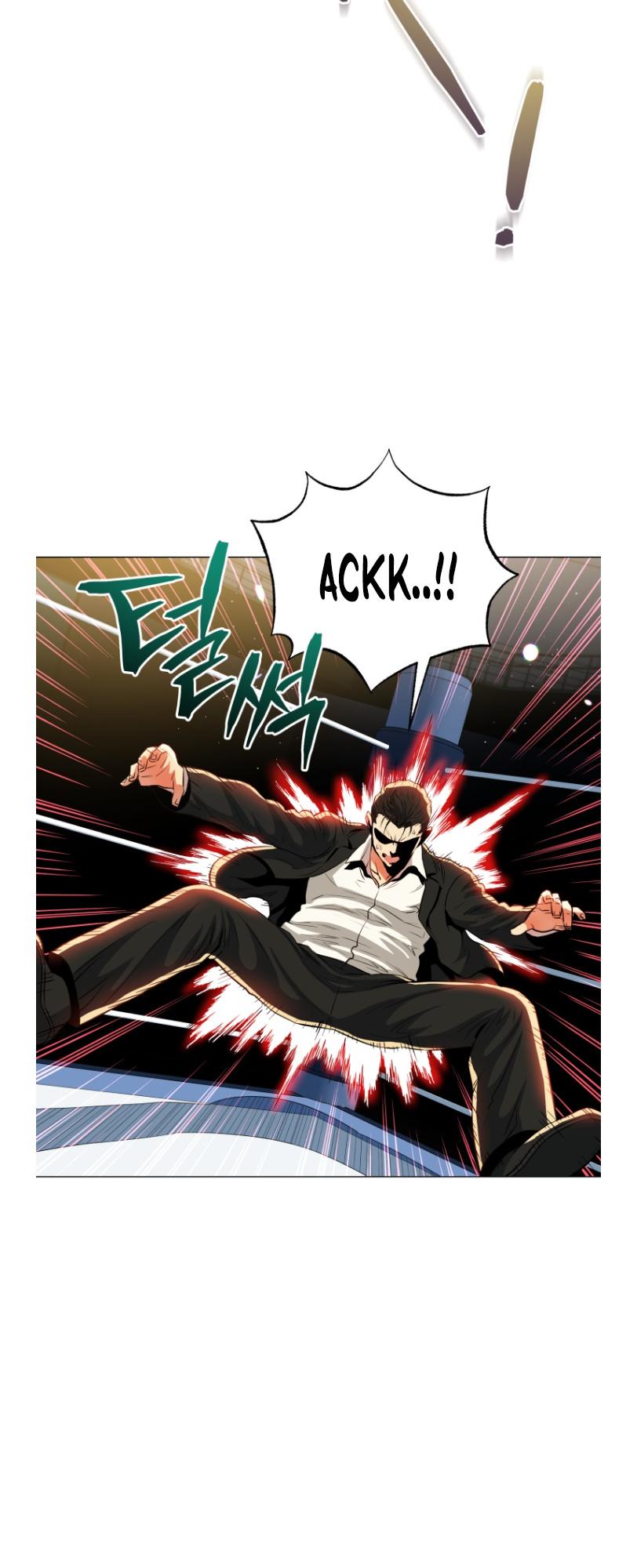 The God Of Pro Wrestling Chapter 55 - page 6