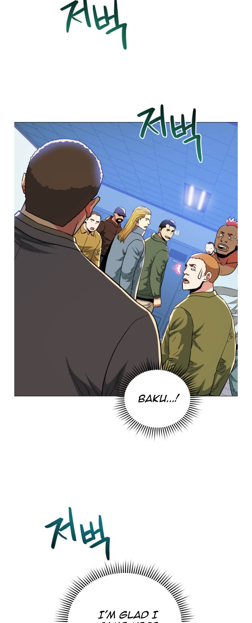 The God Of Pro Wrestling Chapter 58 - page 20