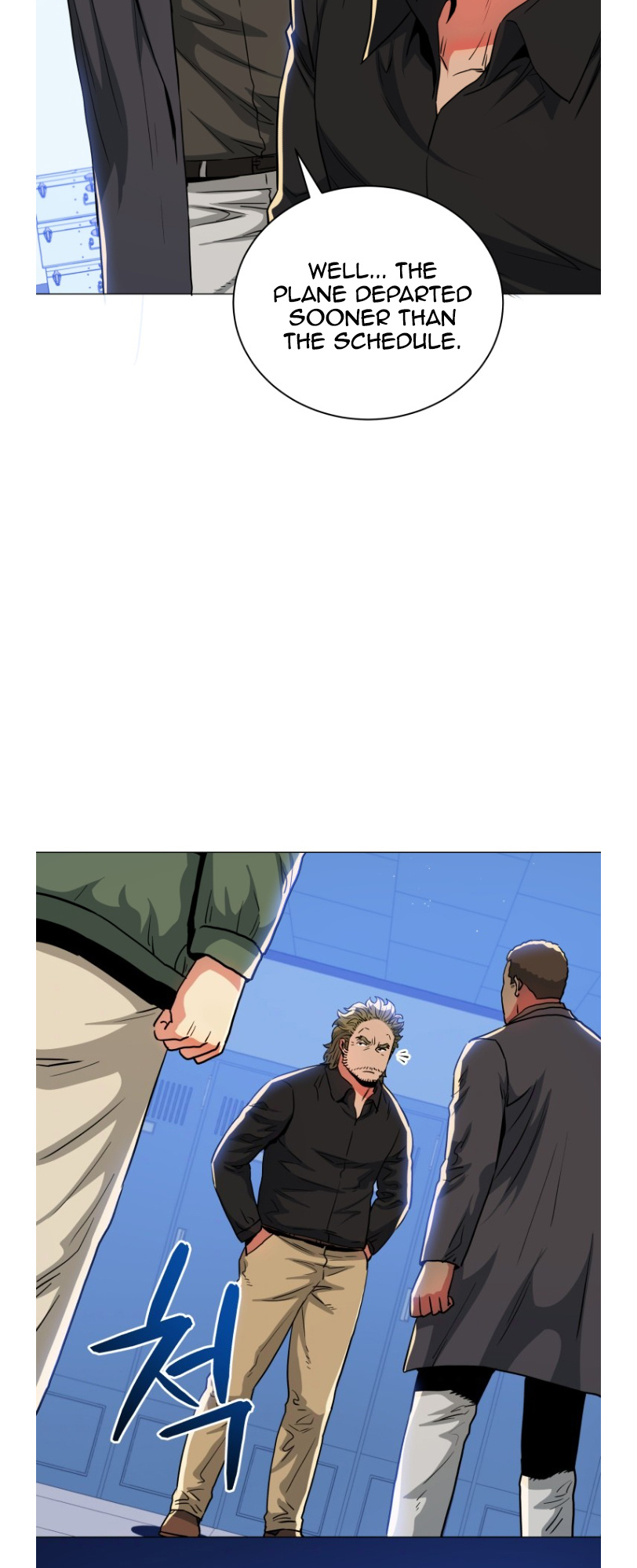 The God Of Pro Wrestling Chapter 58 - page 23