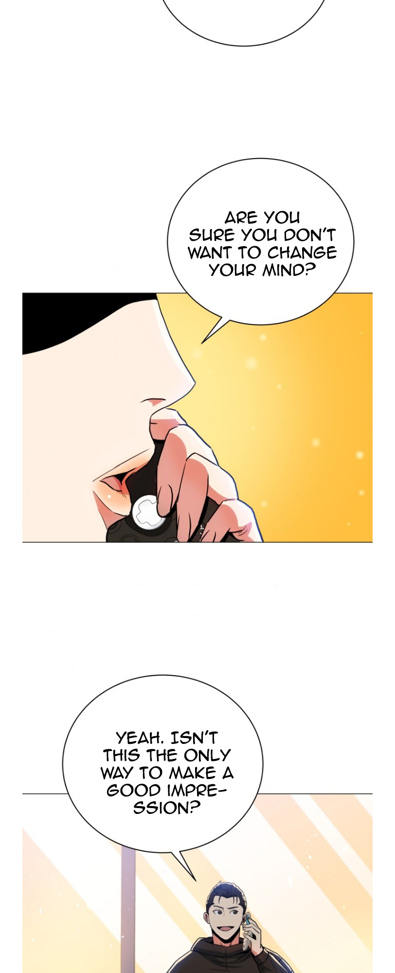 The God Of Pro Wrestling Chapter 58 - page 28