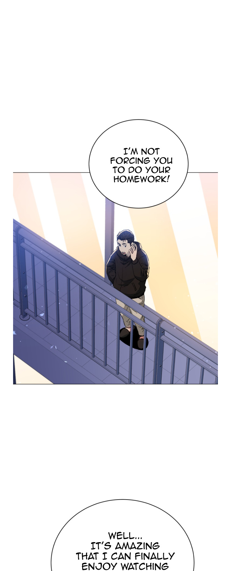 The God Of Pro Wrestling Chapter 58 - page 32