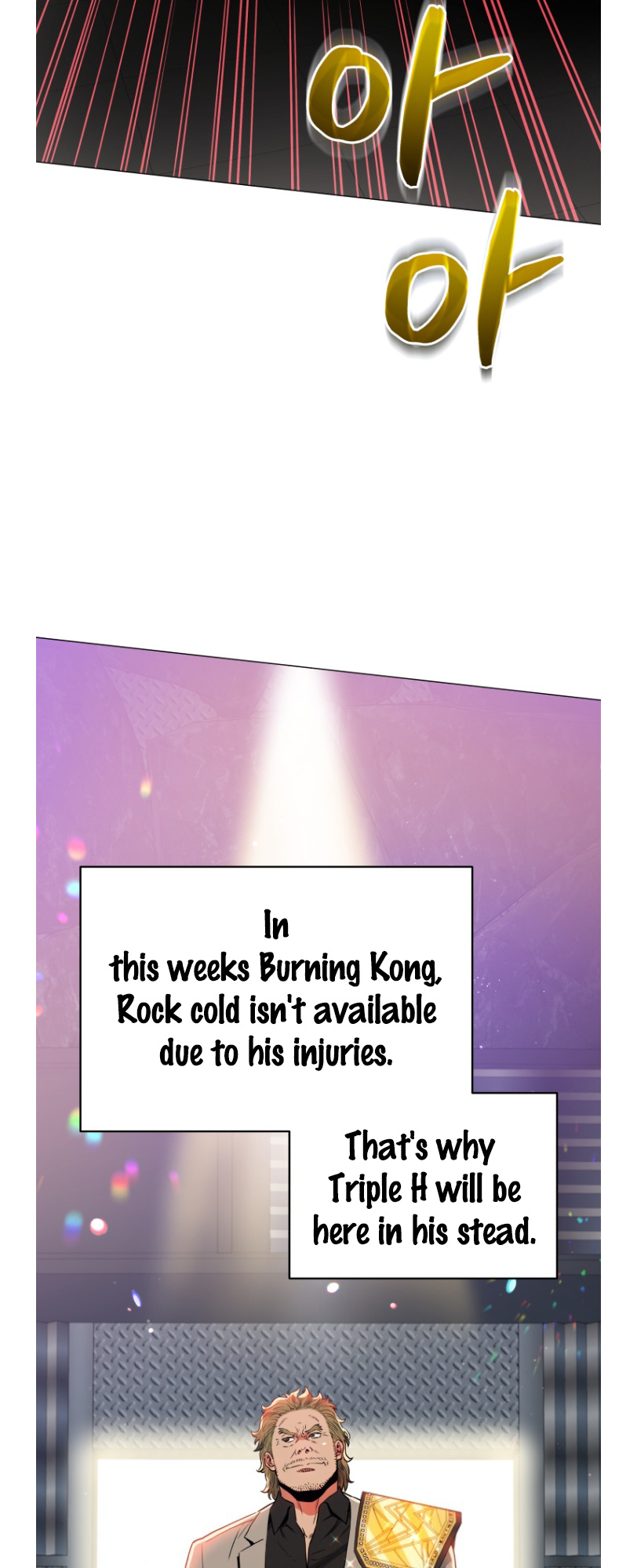 The God Of Pro Wrestling Chapter 58 - page 37
