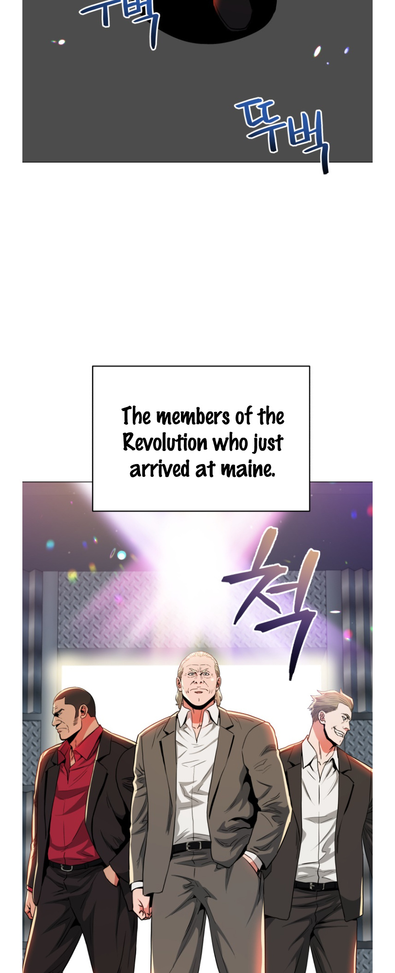 The God Of Pro Wrestling Chapter 58 - page 39