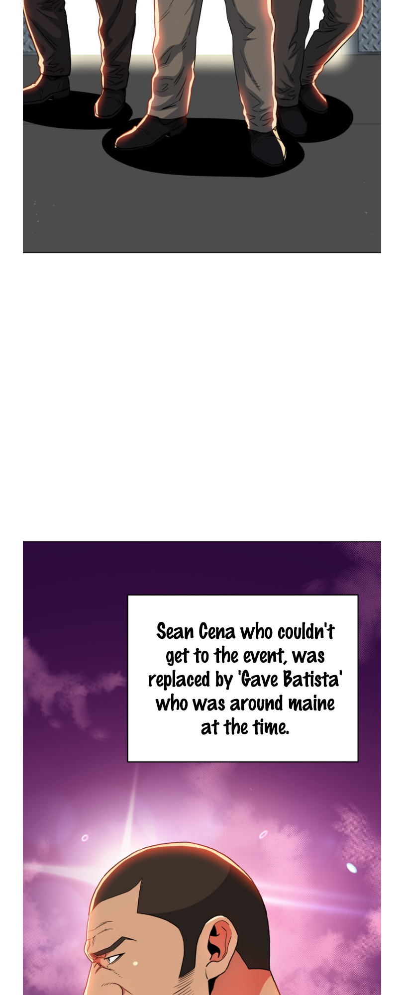 The God Of Pro Wrestling Chapter 58 - page 40