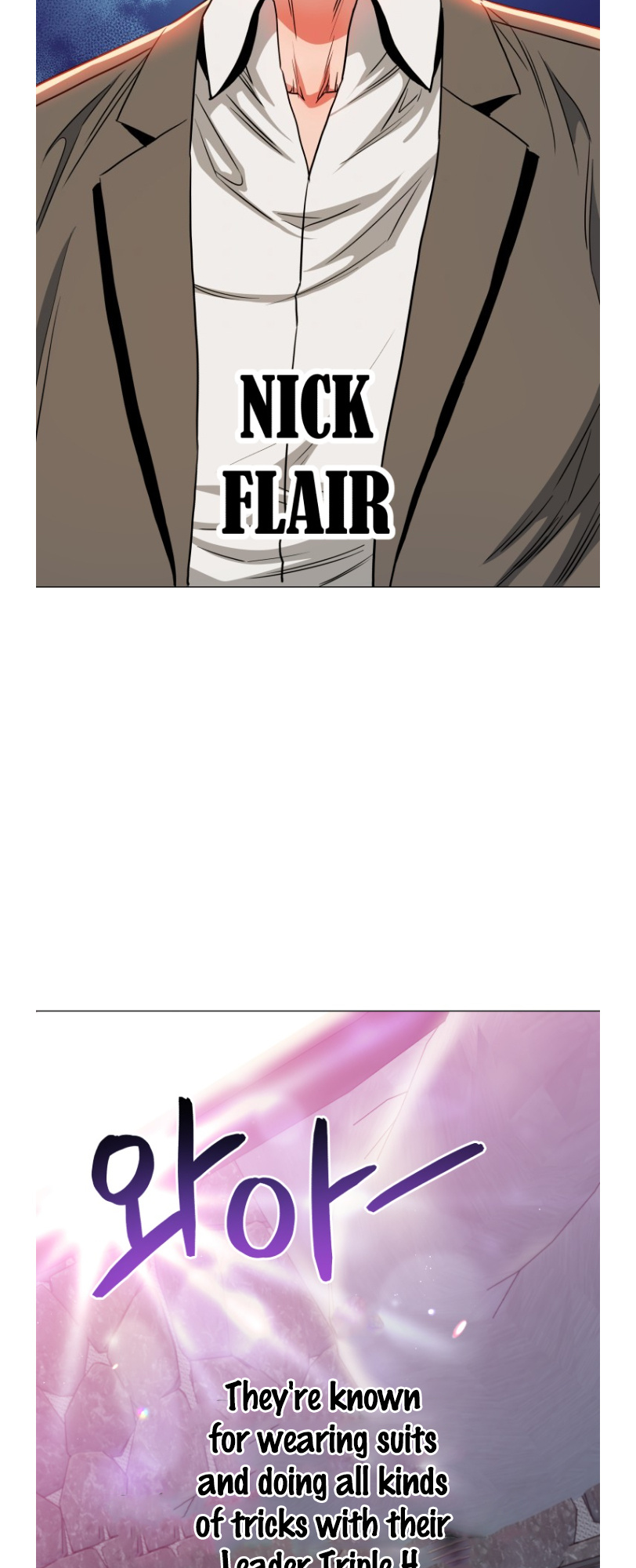 The God Of Pro Wrestling Chapter 58 - page 43