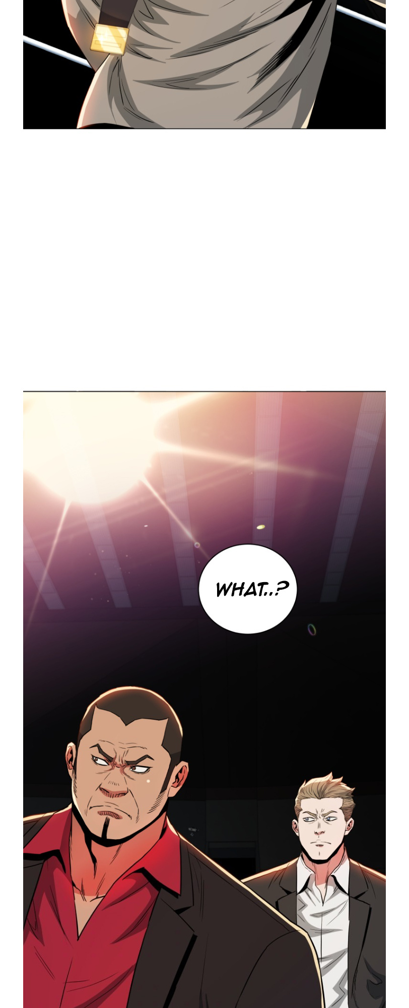 The God Of Pro Wrestling Chapter 58 - page 51