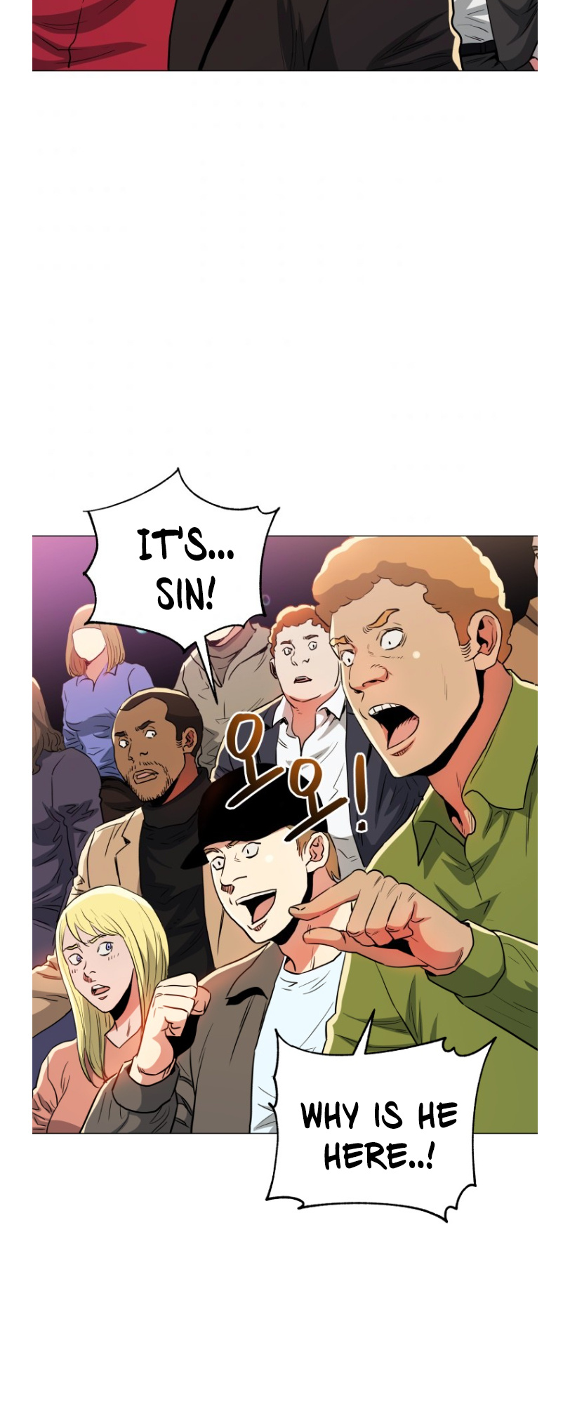 The God Of Pro Wrestling Chapter 58 - page 52
