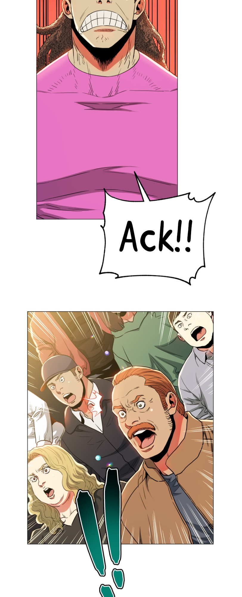 The God Of Pro Wrestling Chapter 60 - page 13