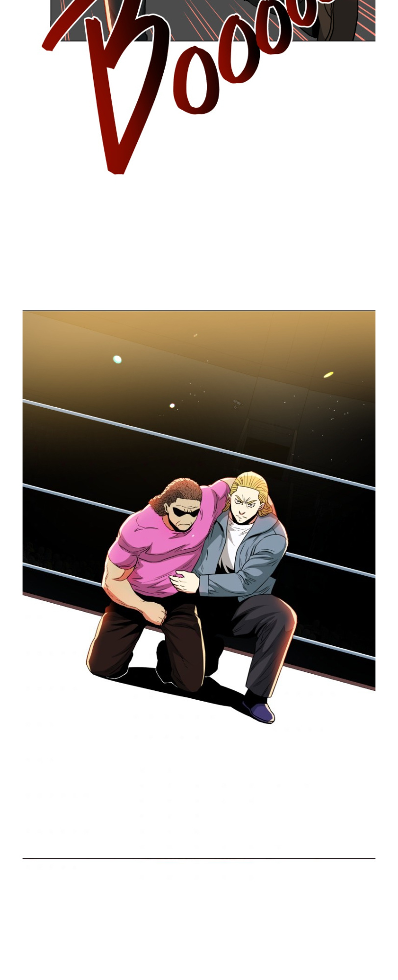 The God Of Pro Wrestling Chapter 60 - page 18