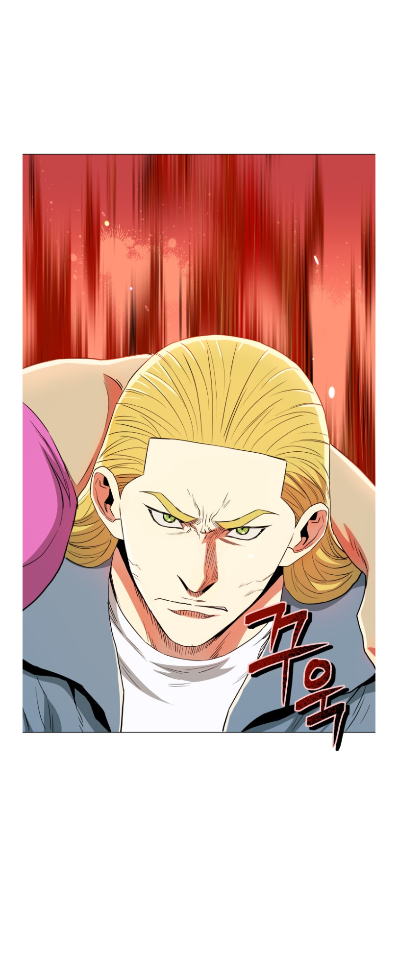 The God Of Pro Wrestling Chapter 60 - page 19