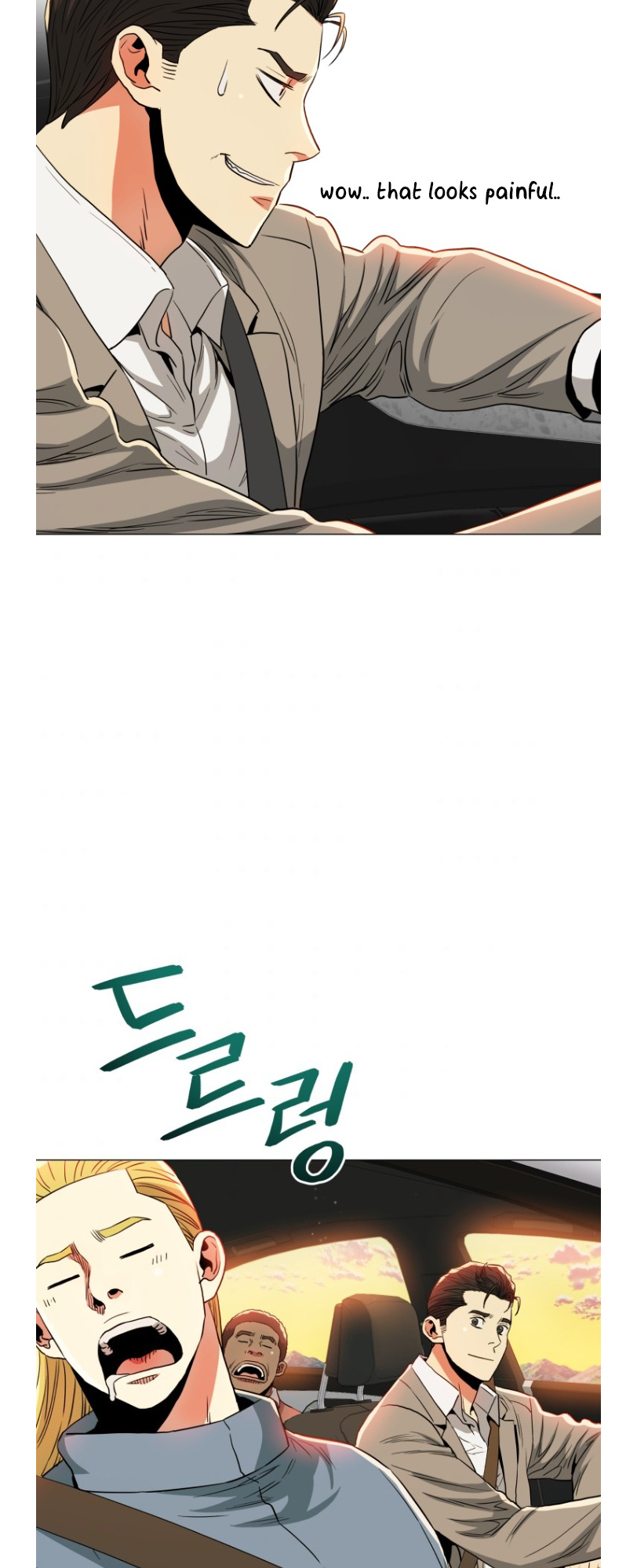 The God Of Pro Wrestling Chapter 60 - page 27