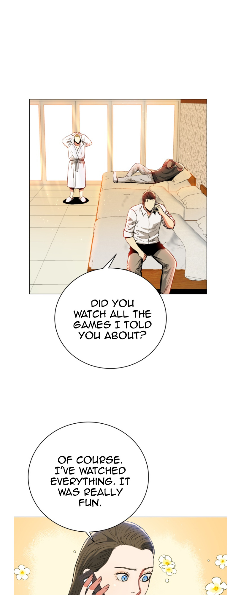 The God Of Pro Wrestling Chapter 60 - page 31