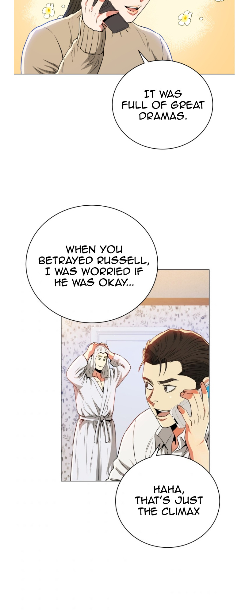 The God Of Pro Wrestling Chapter 60 - page 32