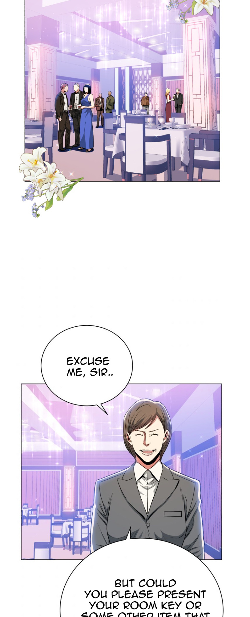 The God Of Pro Wrestling Chapter 60 - page 41