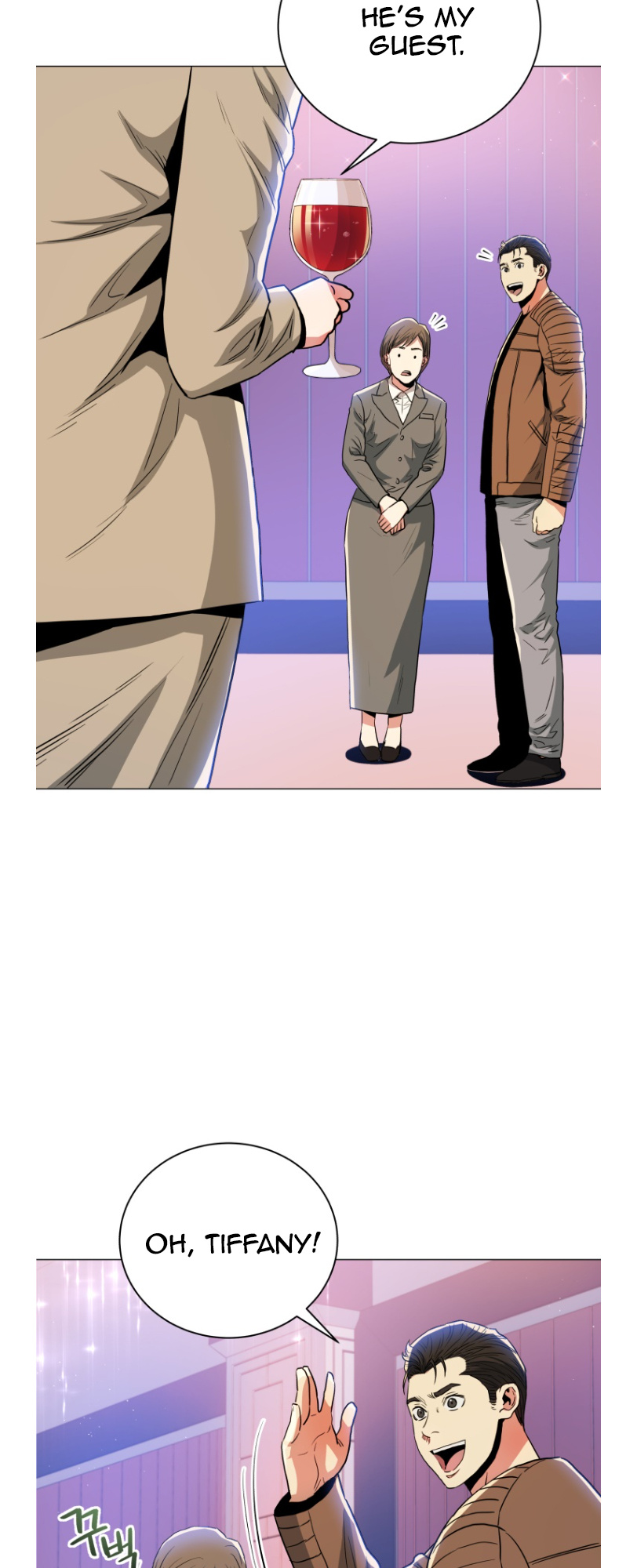 The God Of Pro Wrestling Chapter 60 - page 43