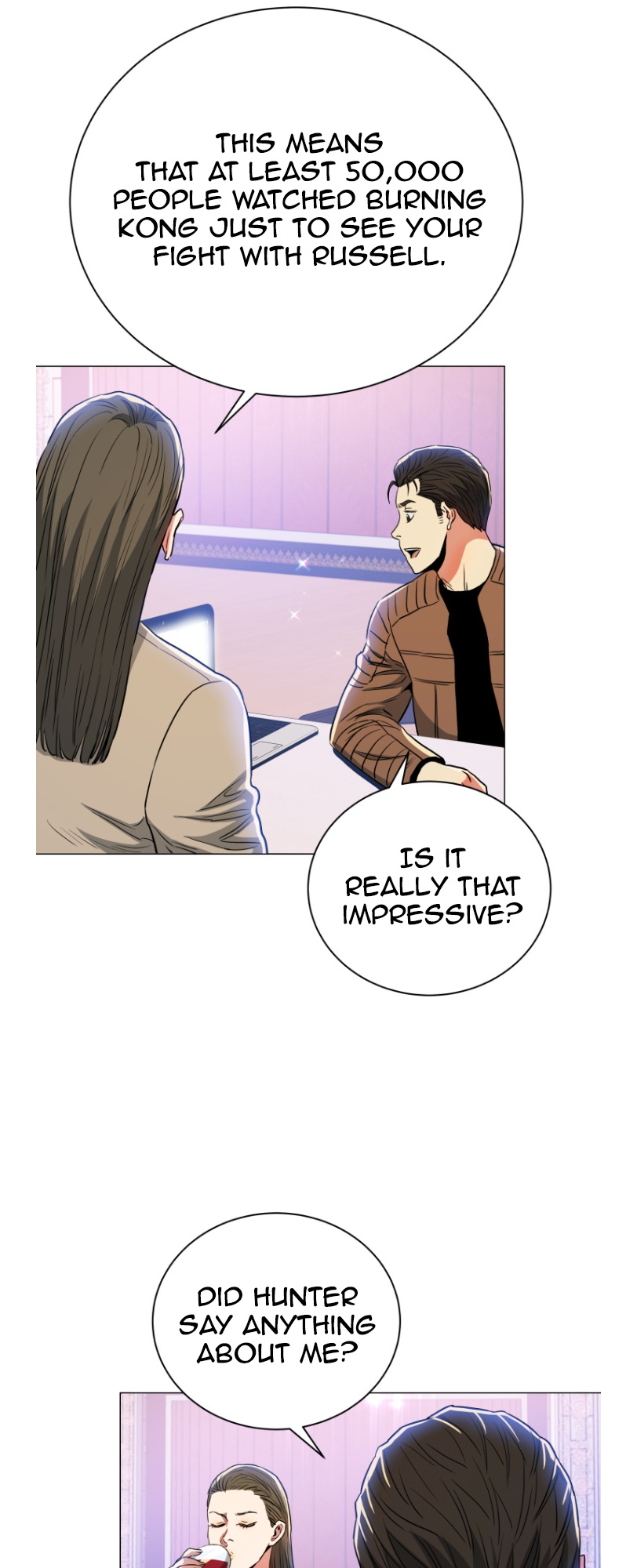 The God Of Pro Wrestling Chapter 60 - page 49