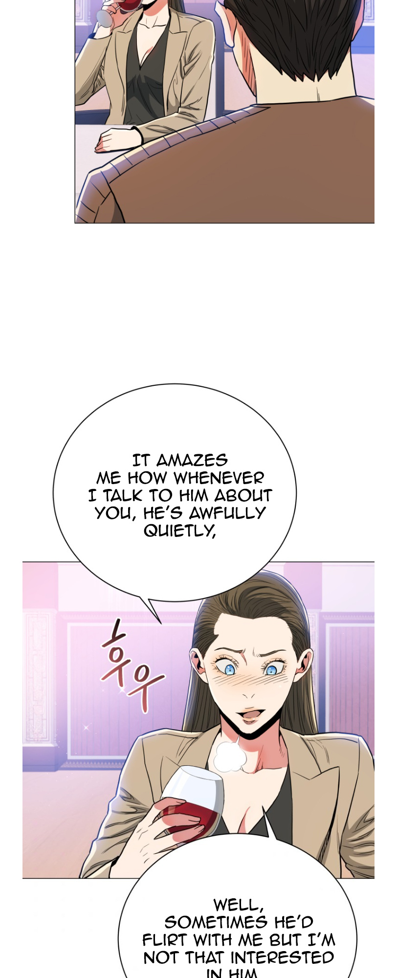 The God Of Pro Wrestling Chapter 60 - page 50