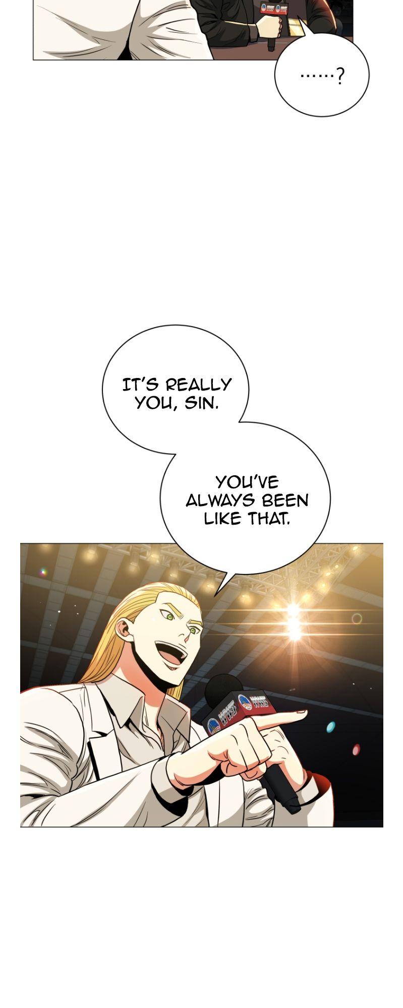 The God Of Pro Wrestling Chapter 62 - page 14