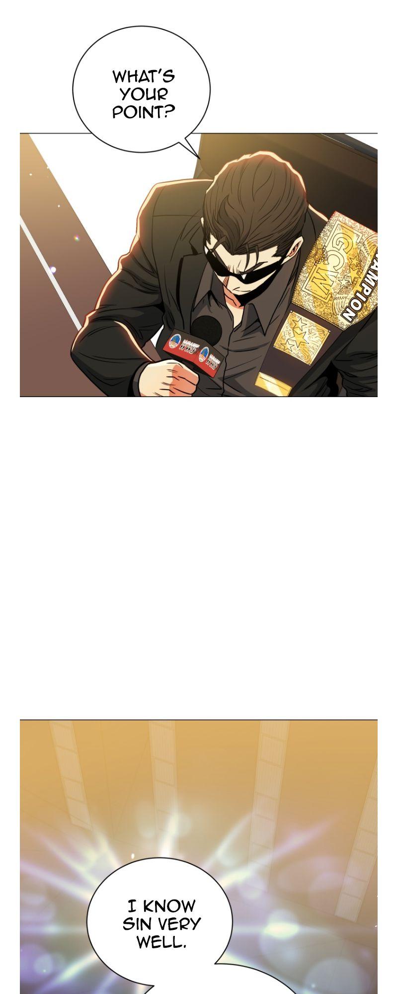 The God Of Pro Wrestling Chapter 62 - page 15