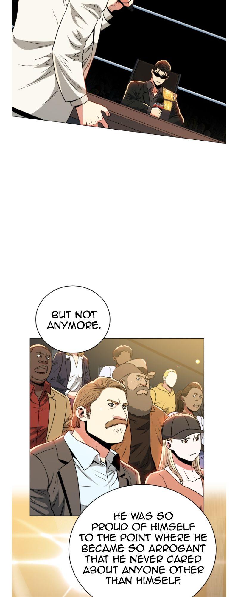 The God Of Pro Wrestling Chapter 62 - page 17