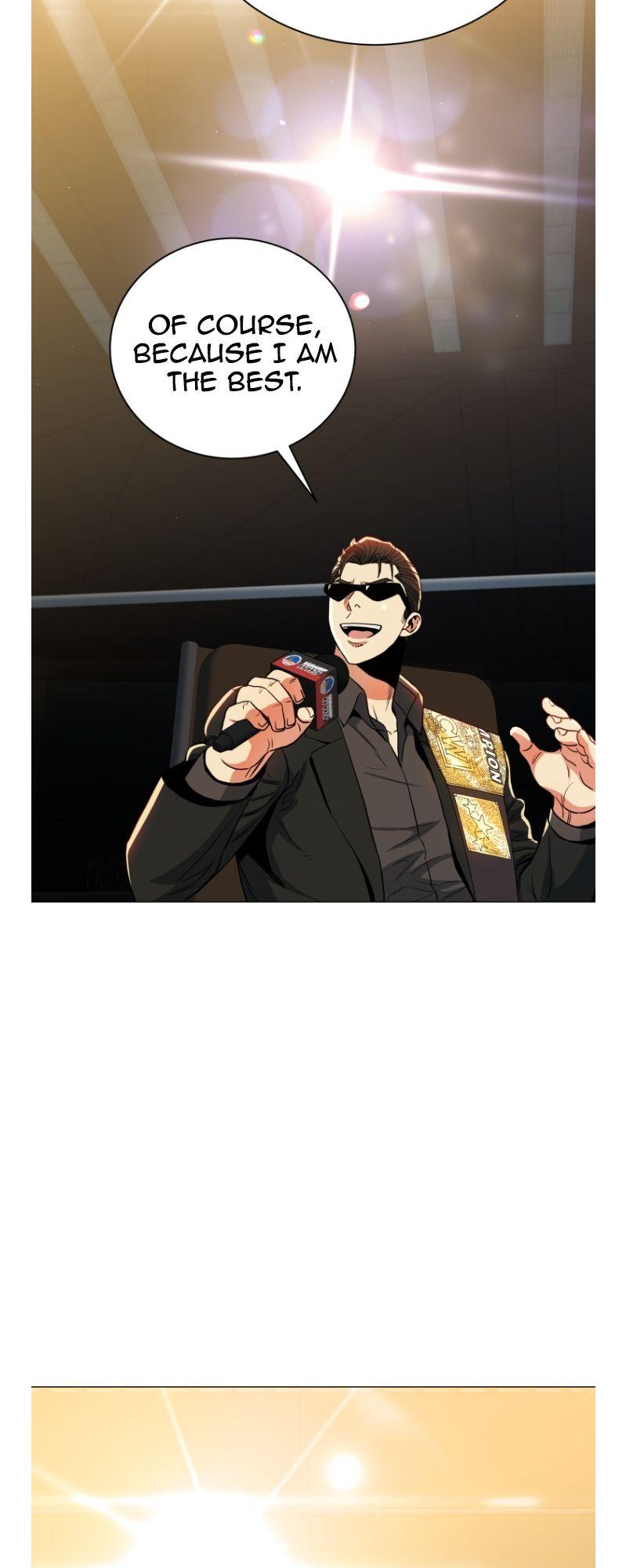 The God Of Pro Wrestling Chapter 62 - page 18