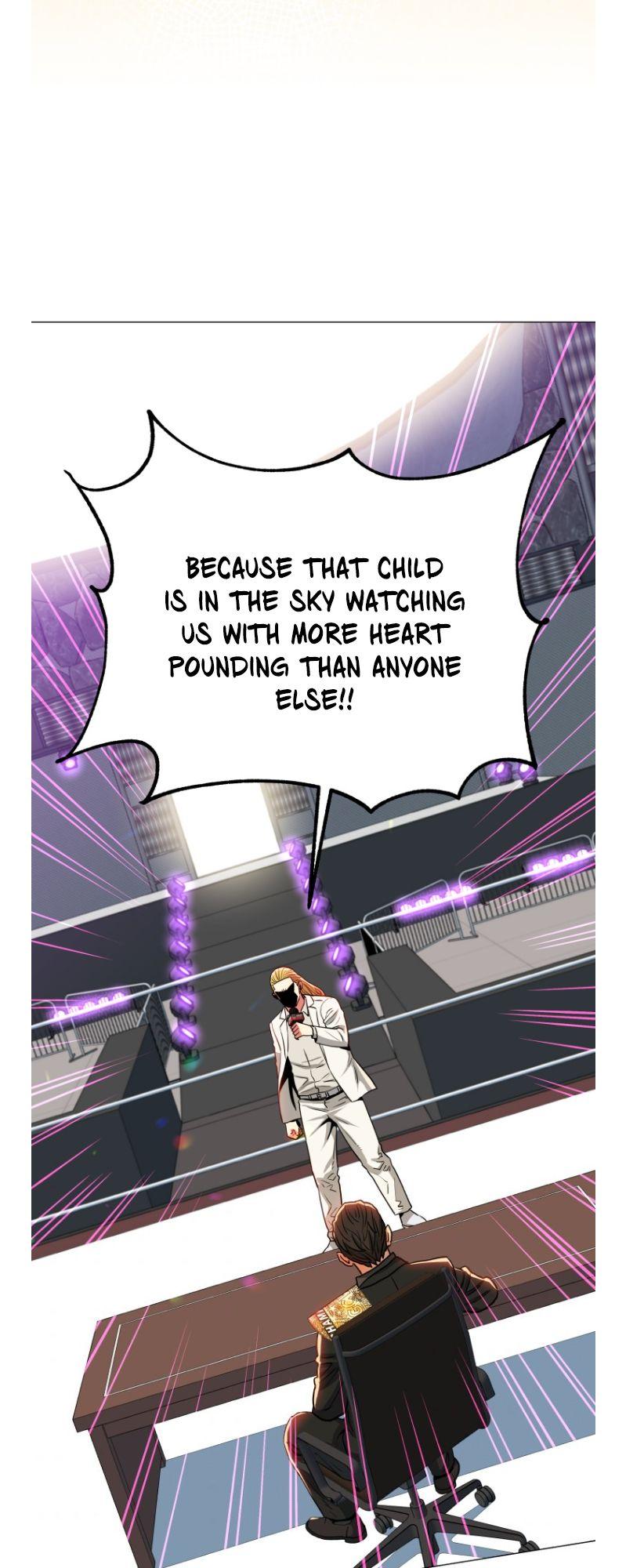 The God Of Pro Wrestling Chapter 62 - page 23