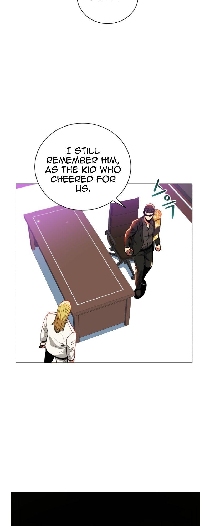 The God Of Pro Wrestling Chapter 62 - page 25