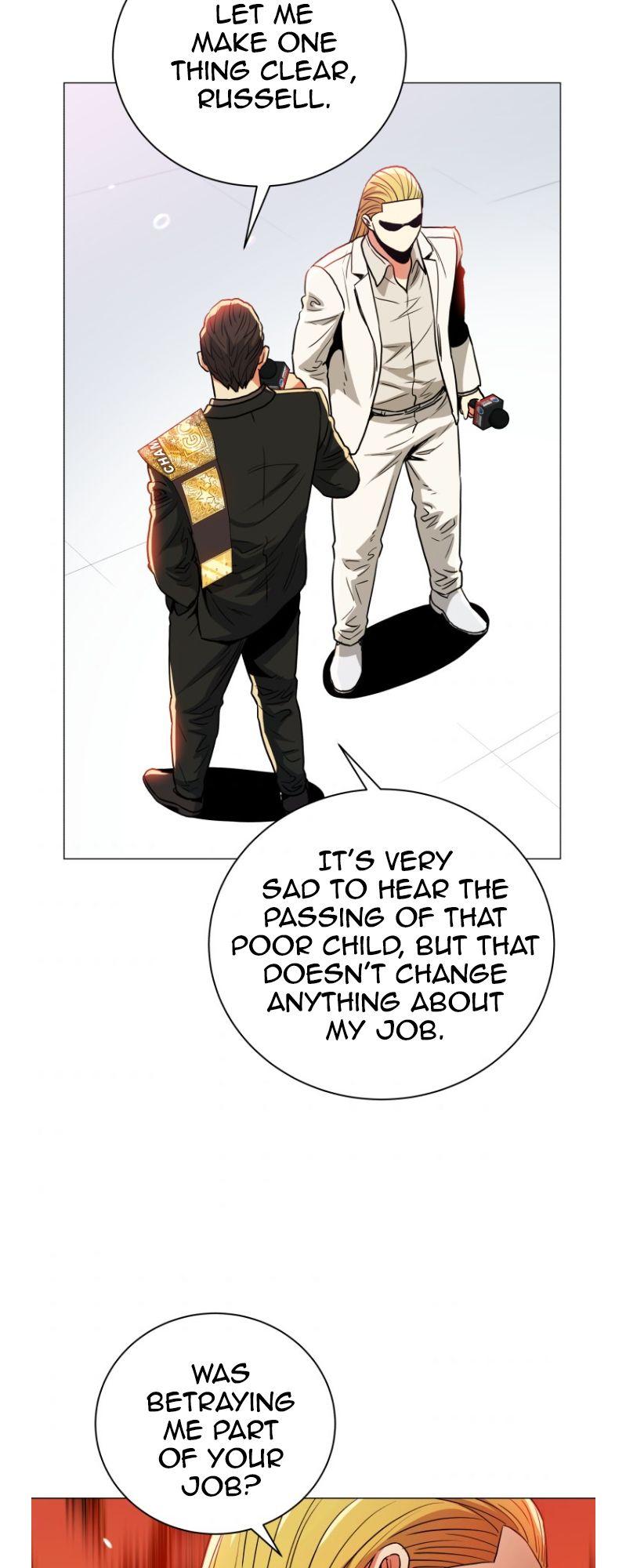 The God Of Pro Wrestling Chapter 62 - page 28