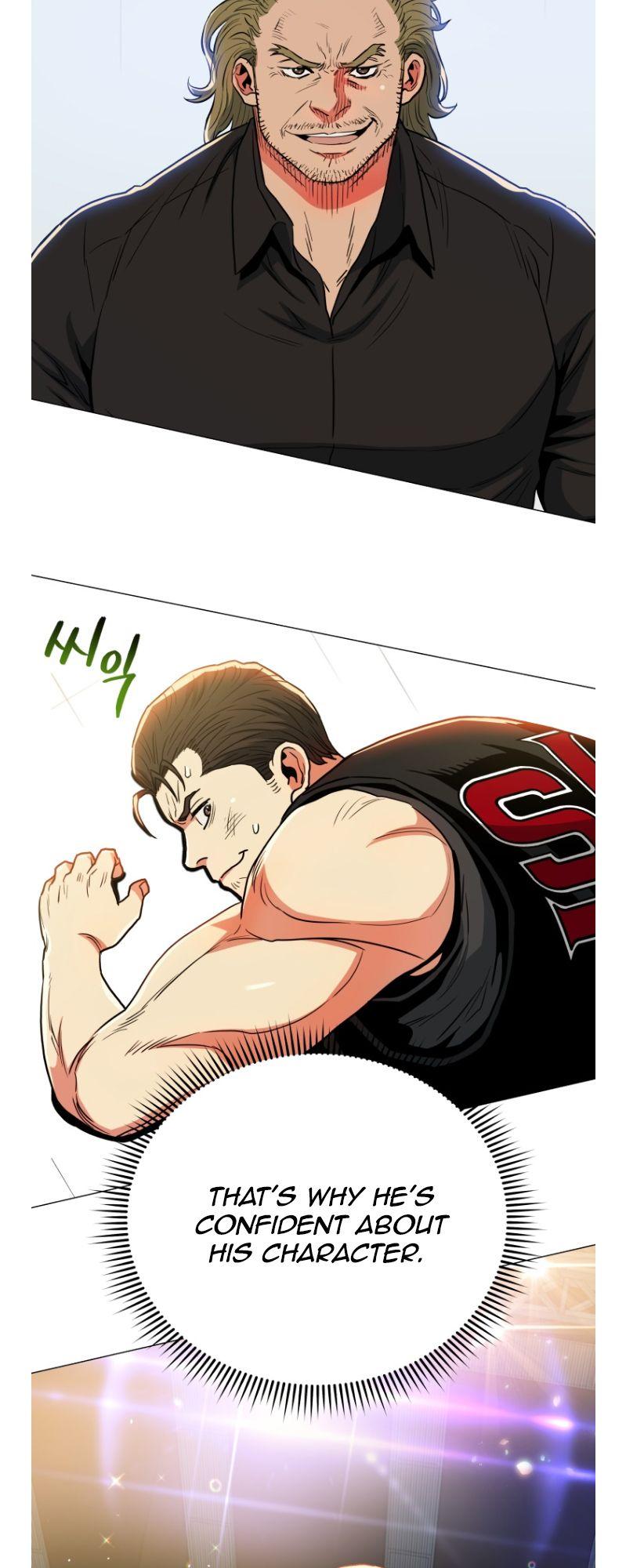 The God Of Pro Wrestling Chapter 62 - page 3