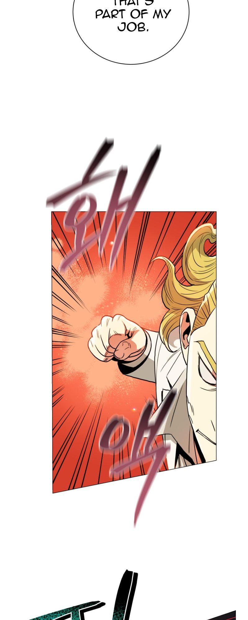 The God Of Pro Wrestling Chapter 62 - page 30