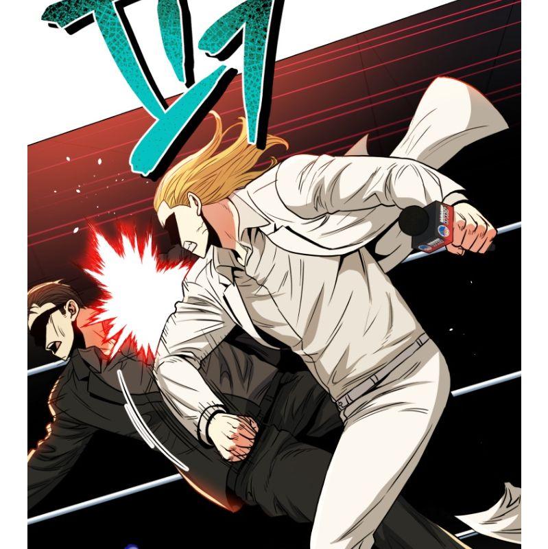 The God Of Pro Wrestling Chapter 62 - page 31