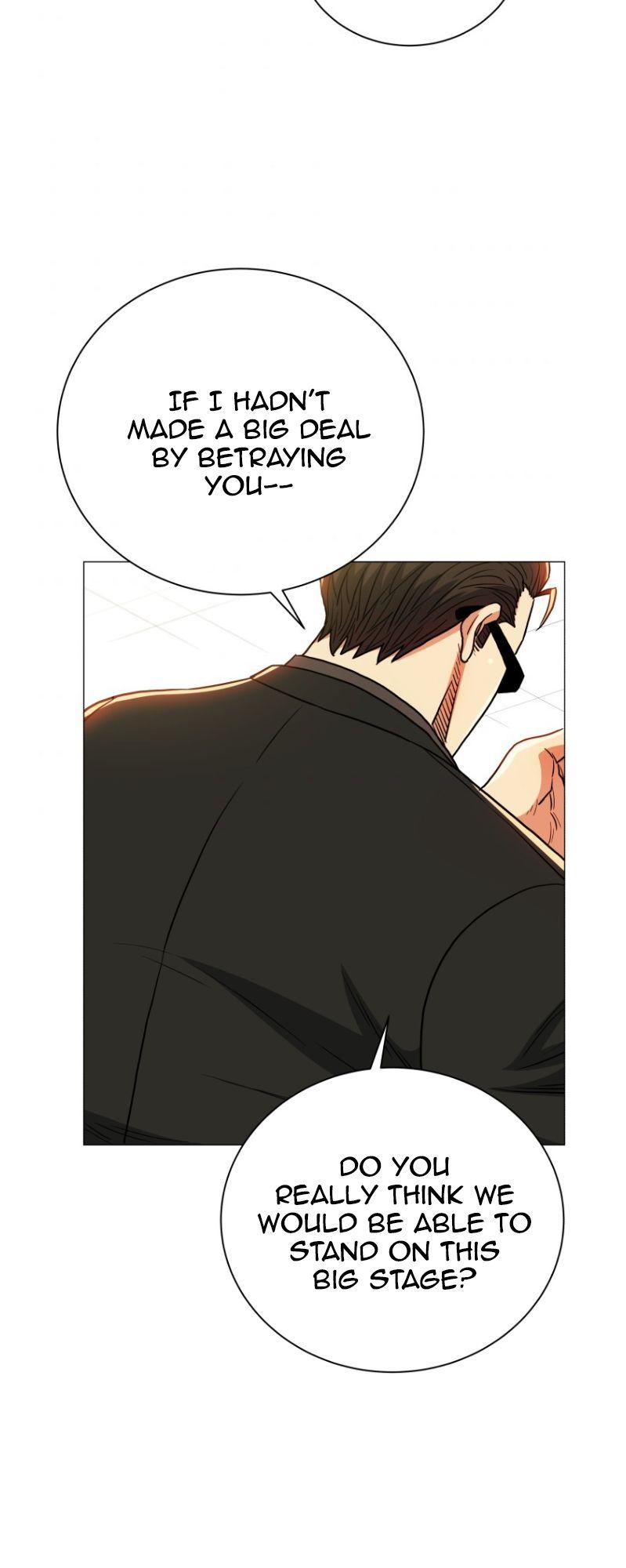 The God Of Pro Wrestling Chapter 62 - page 34