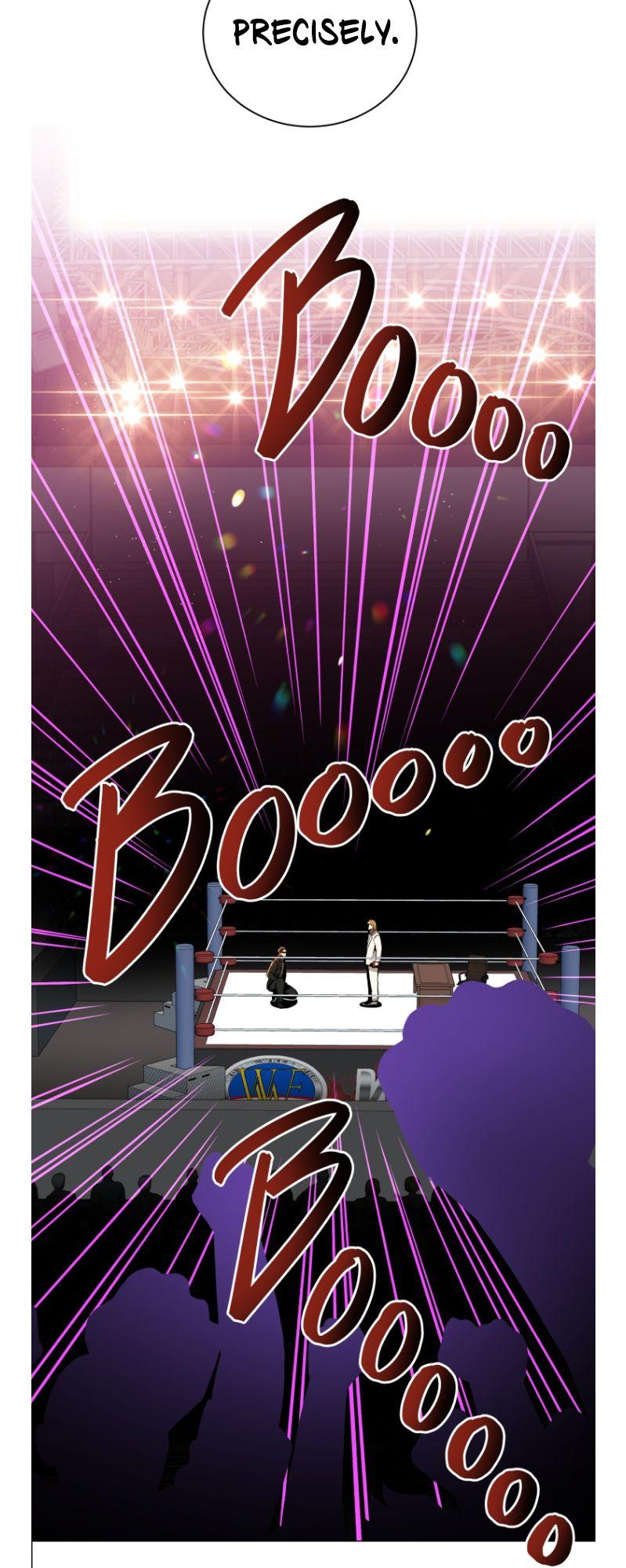 The God Of Pro Wrestling Chapter 62 - page 36