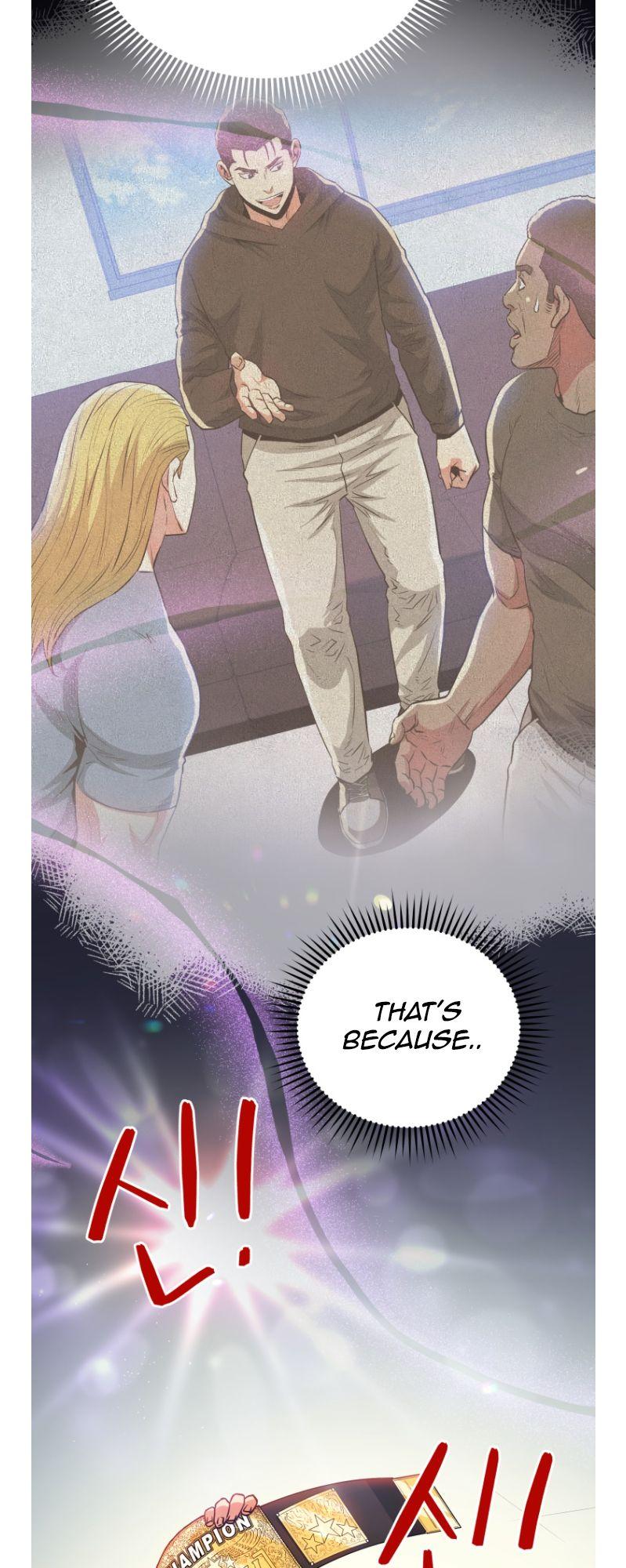 The God Of Pro Wrestling Chapter 62 - page 40