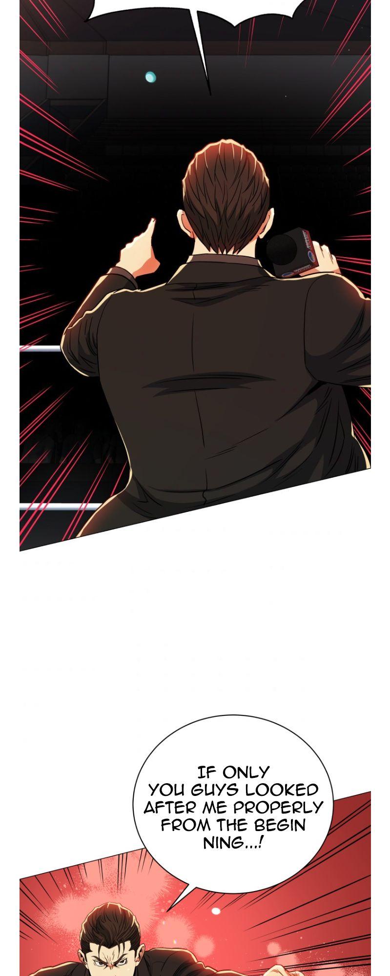 The God Of Pro Wrestling Chapter 62 - page 43