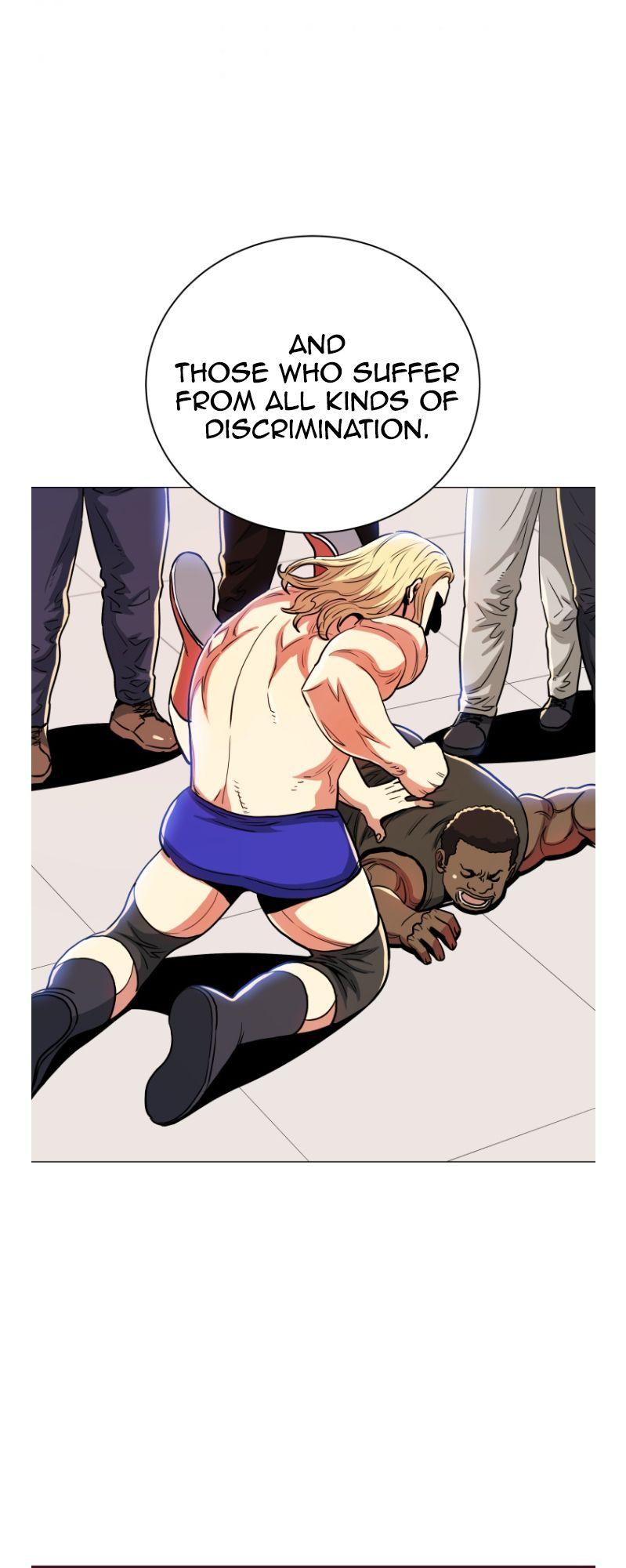 The God Of Pro Wrestling Chapter 62 - page 49