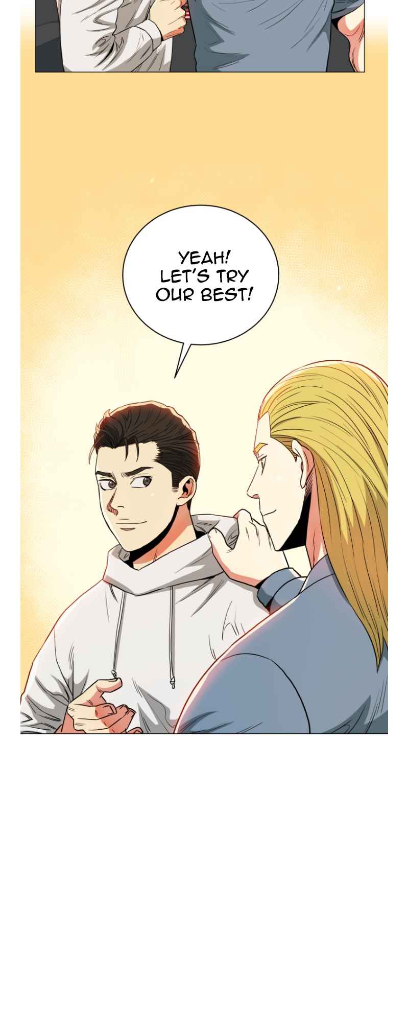 The God Of Pro Wrestling Chapter 63 - page 21