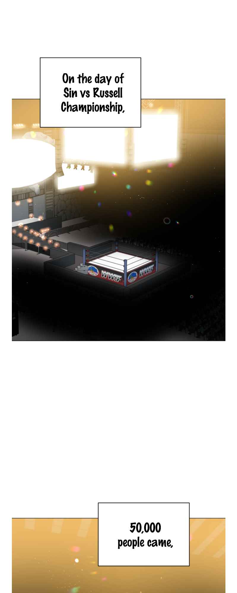 The God Of Pro Wrestling Chapter 63 - page 22