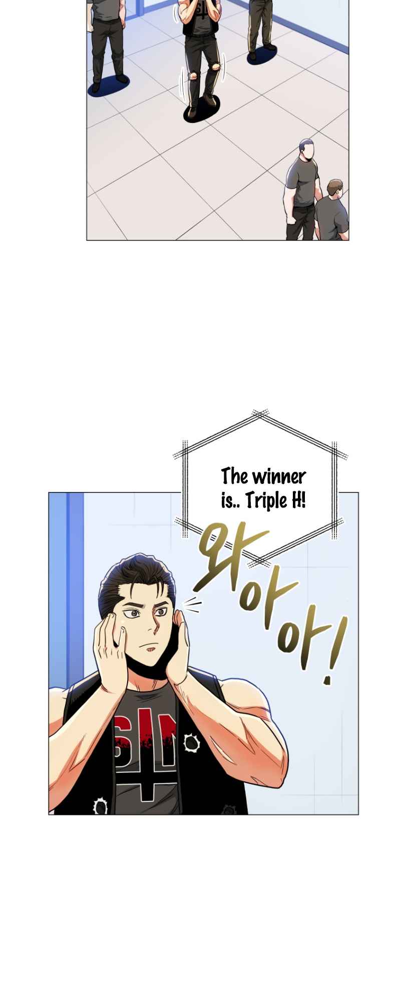The God Of Pro Wrestling Chapter 63 - page 25