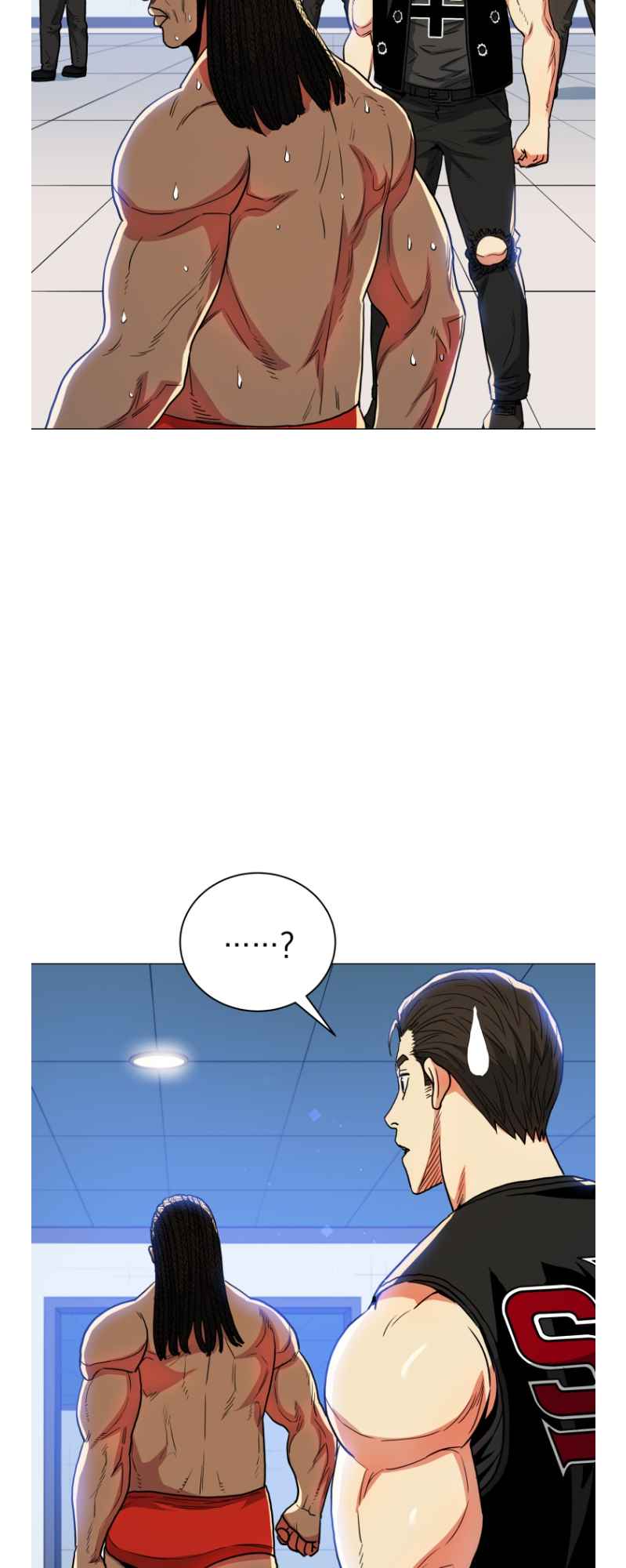 The God Of Pro Wrestling Chapter 63 - page 34