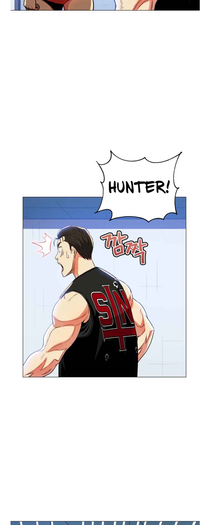 The God Of Pro Wrestling Chapter 63 - page 35