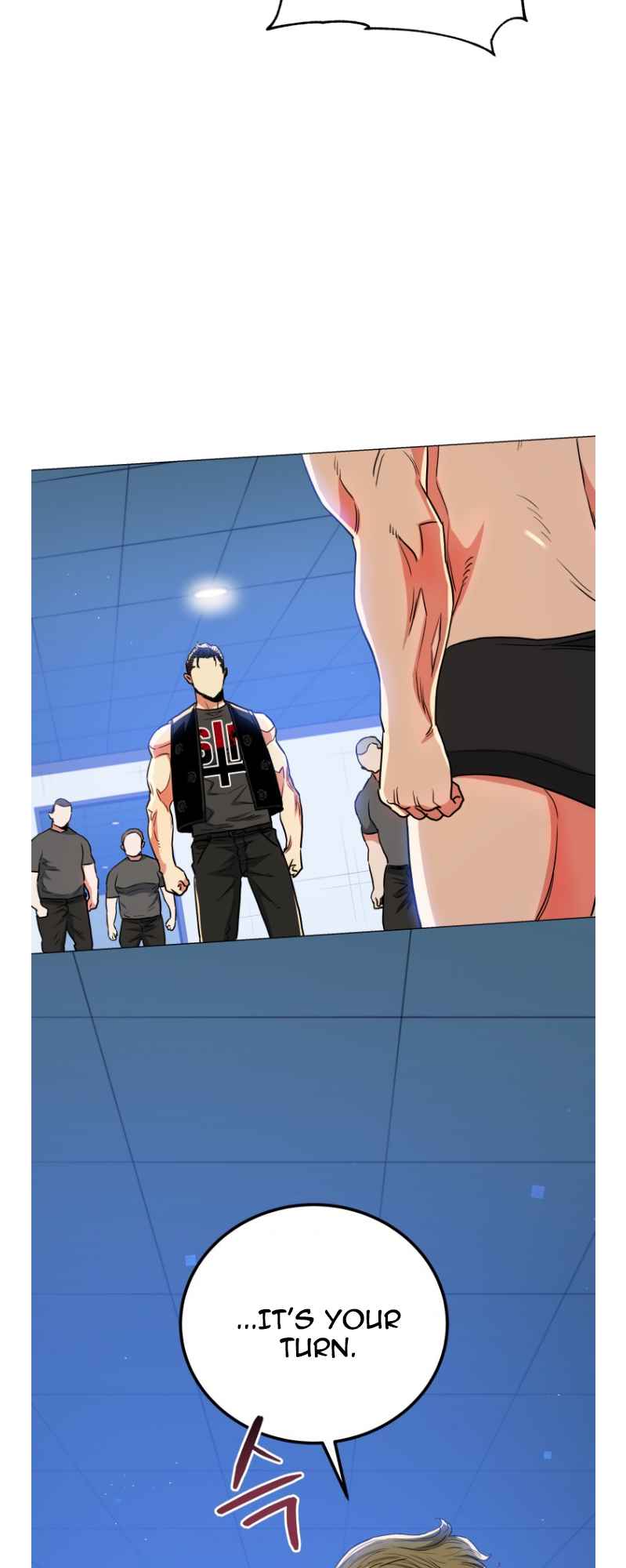 The God Of Pro Wrestling Chapter 63 - page 37