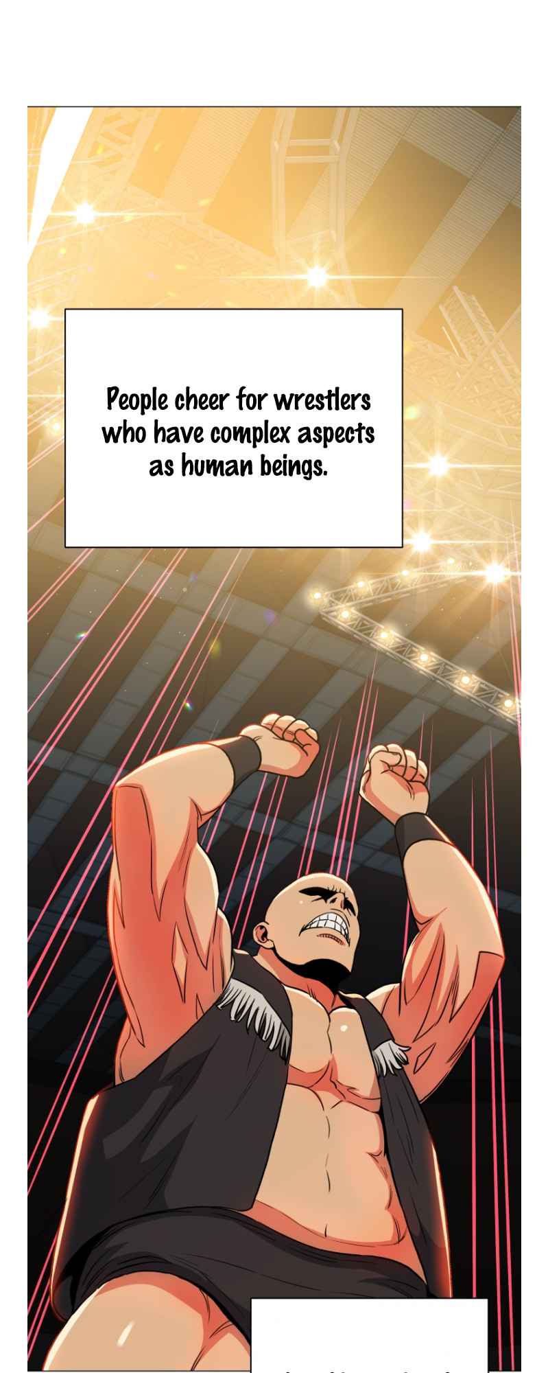 The God Of Pro Wrestling Chapter 63 - page 4