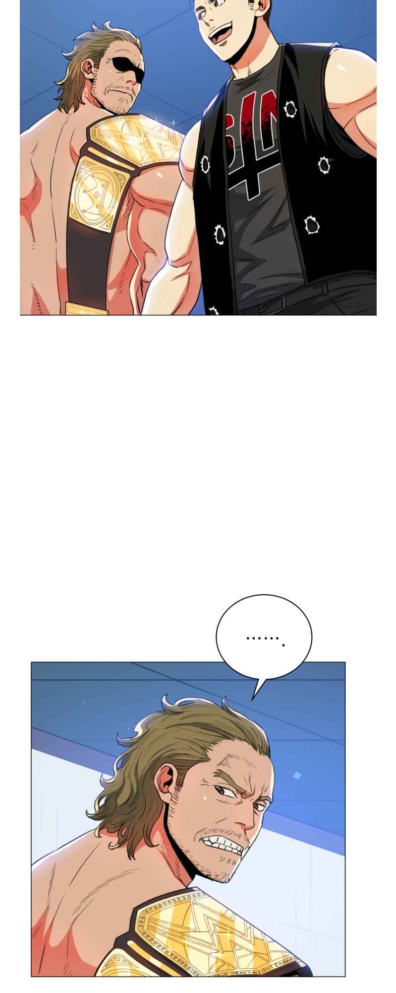 The God Of Pro Wrestling Chapter 63 - page 40