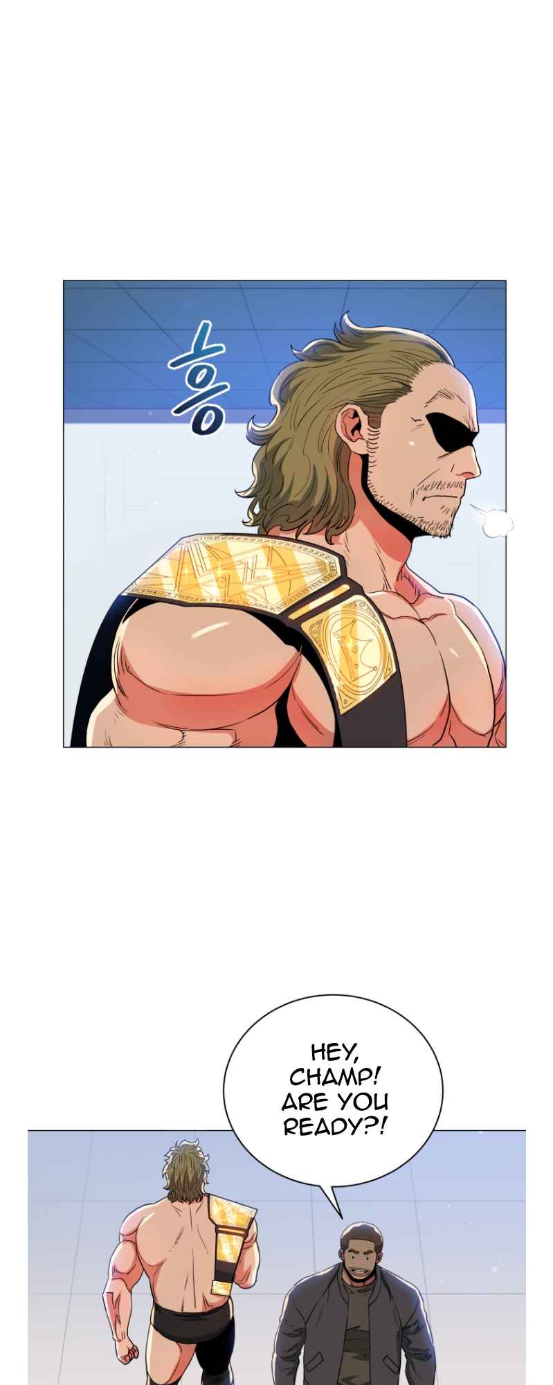 The God Of Pro Wrestling Chapter 63 - page 41