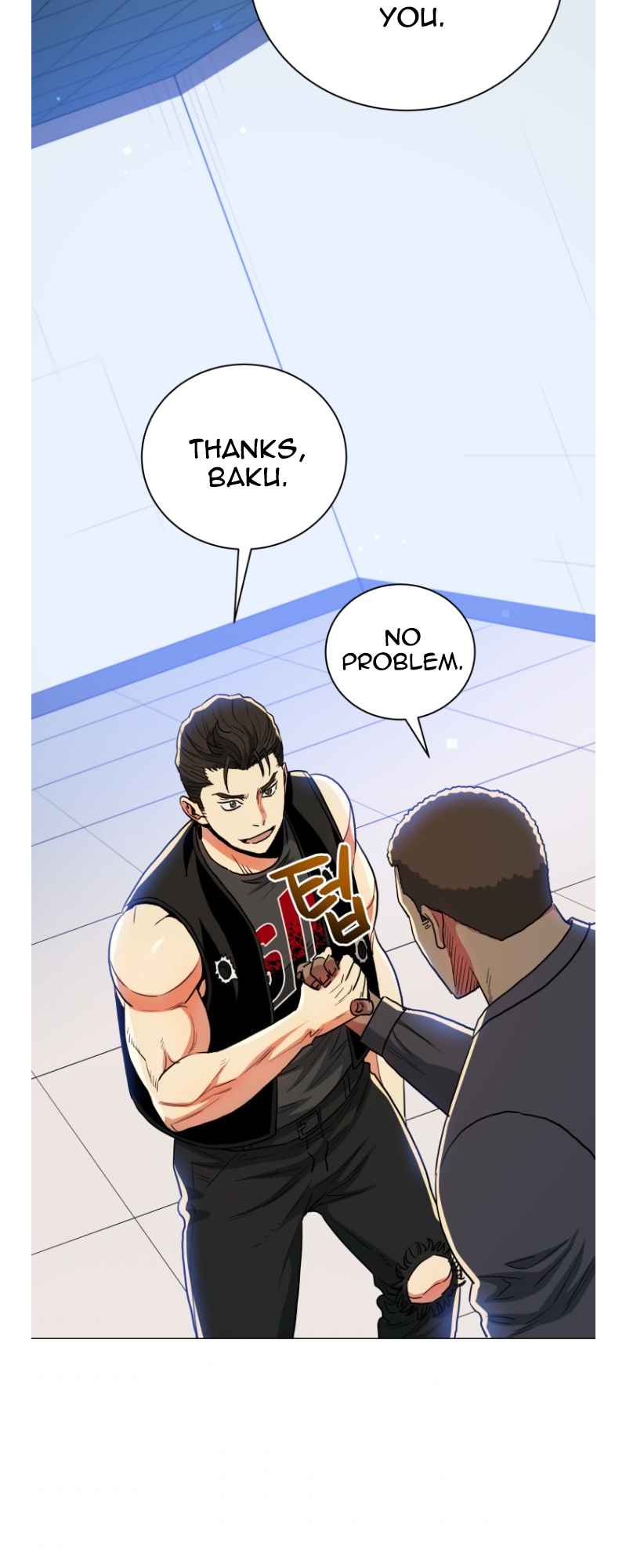 The God Of Pro Wrestling Chapter 63 - page 47
