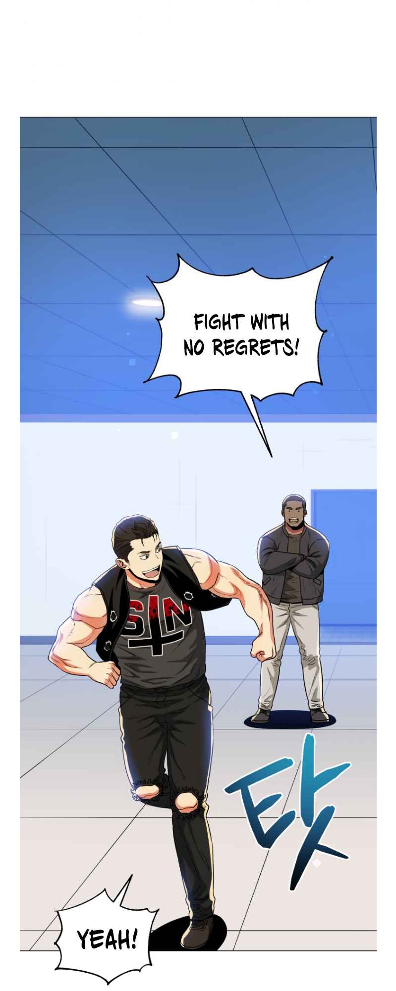 The God Of Pro Wrestling Chapter 63 - page 48